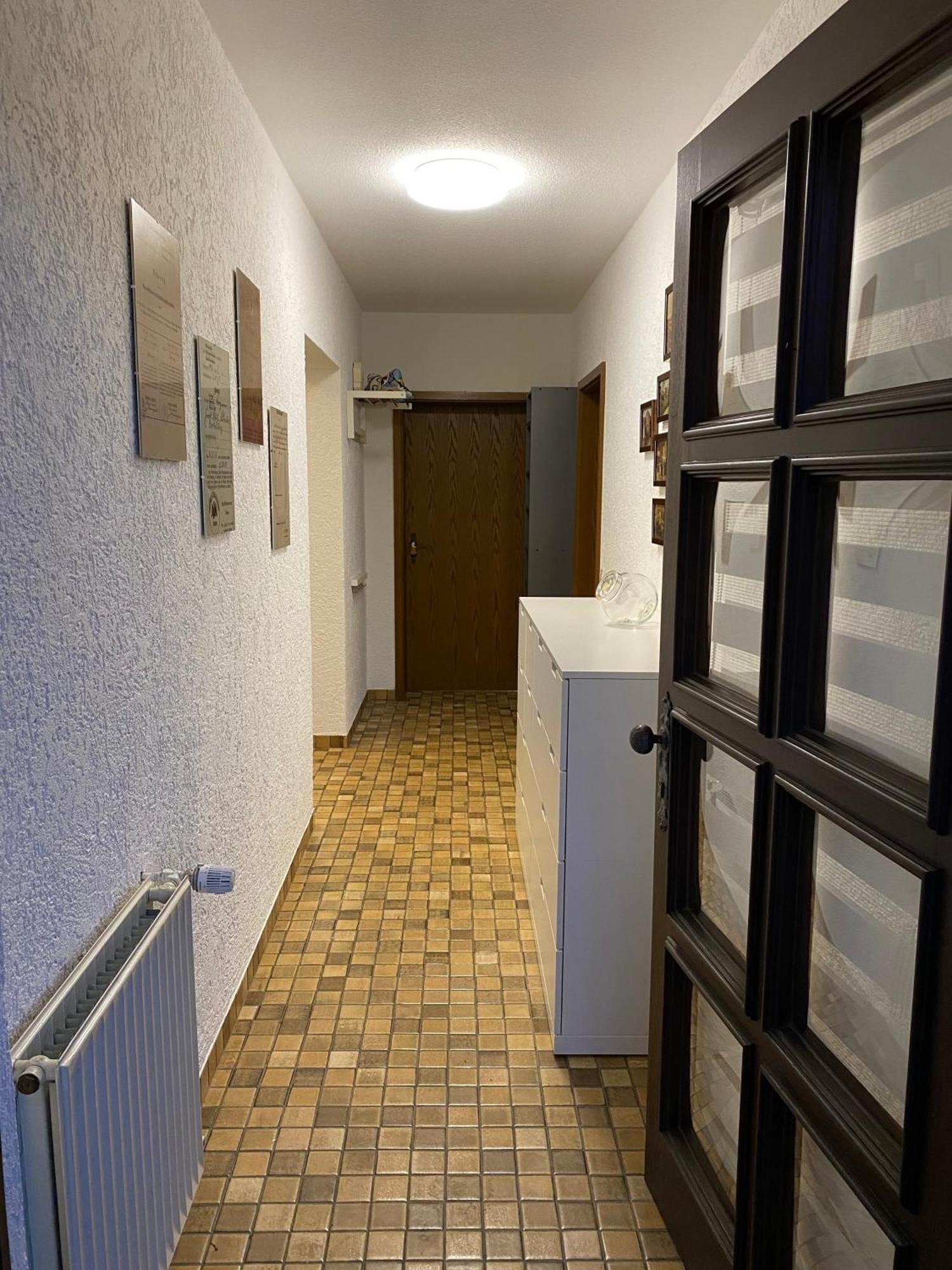 Ferienwohnung Bi Abbas Jong Freudenberg  Exterior foto
