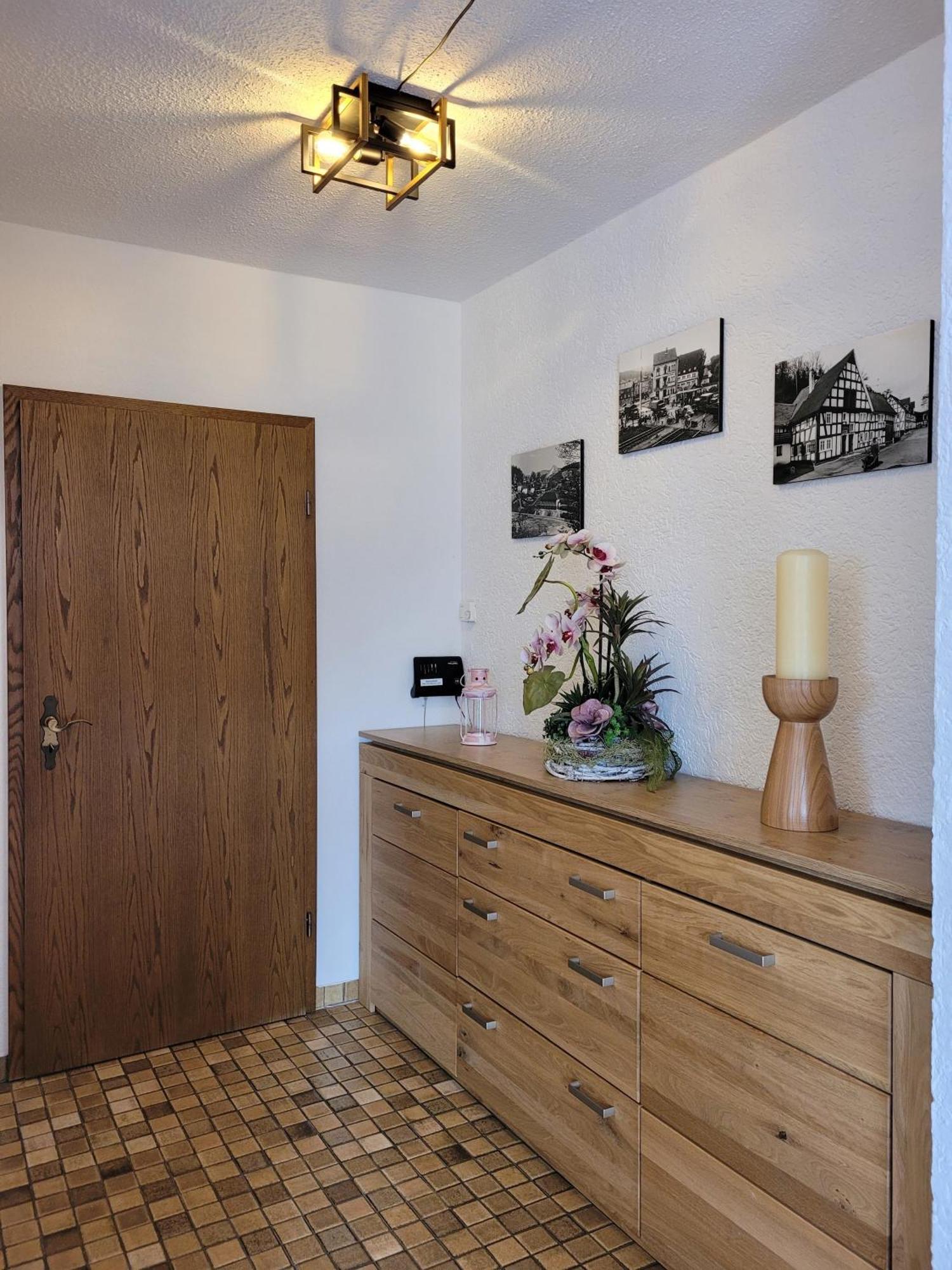 Ferienwohnung Bi Abbas Jong Freudenberg  Exterior foto
