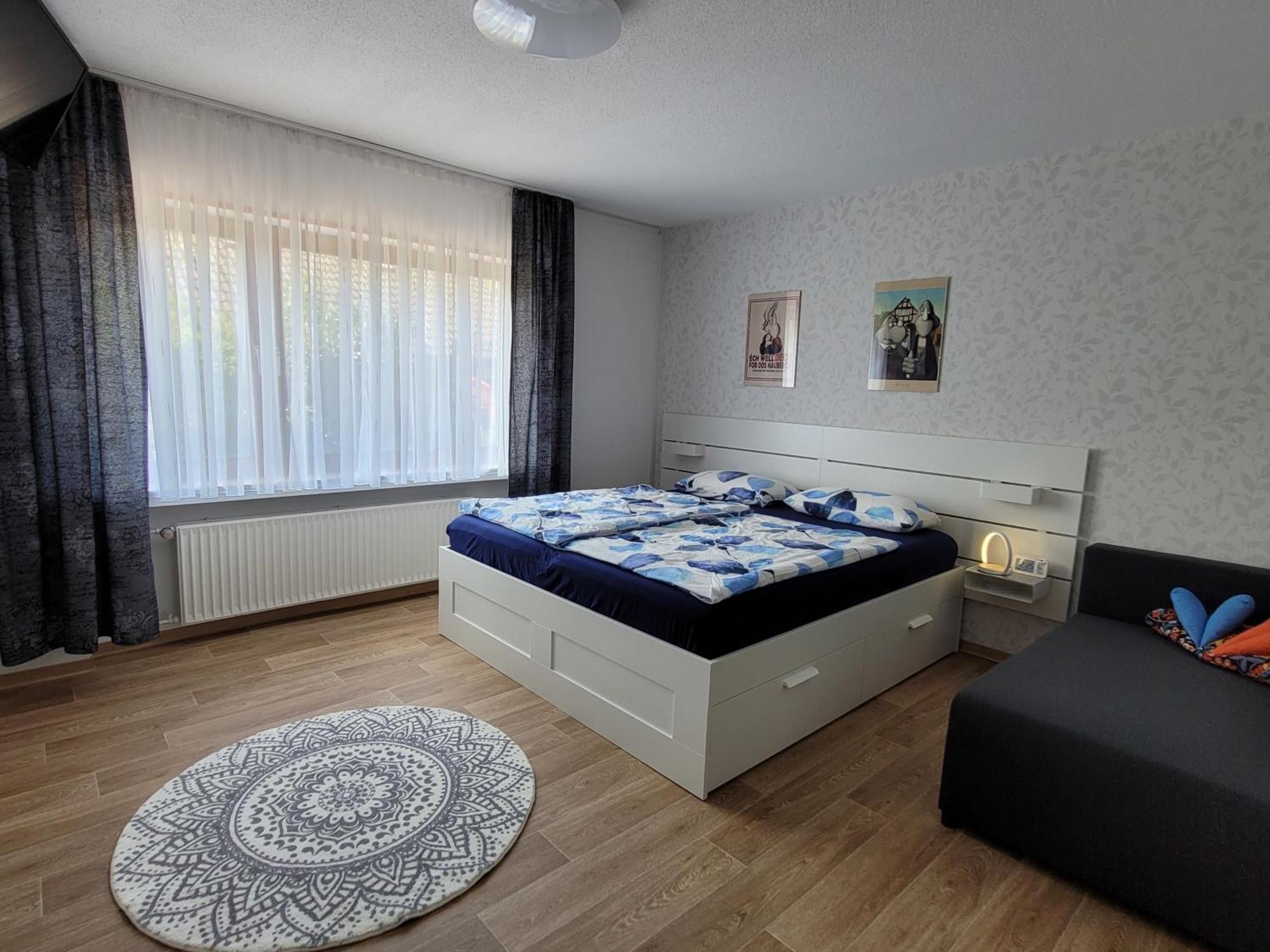 Ferienwohnung Bi Abbas Jong Freudenberg  Exterior foto